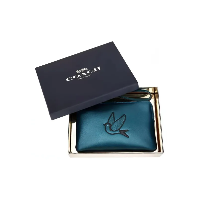 COACH Boxed Clutches-4