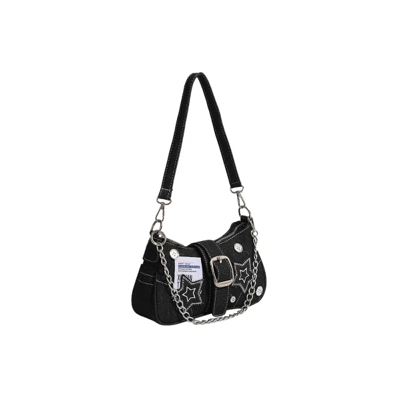 ResNonverba PU Shoulder Bag Crossbody Bag Regular Women's Multicolor-1
