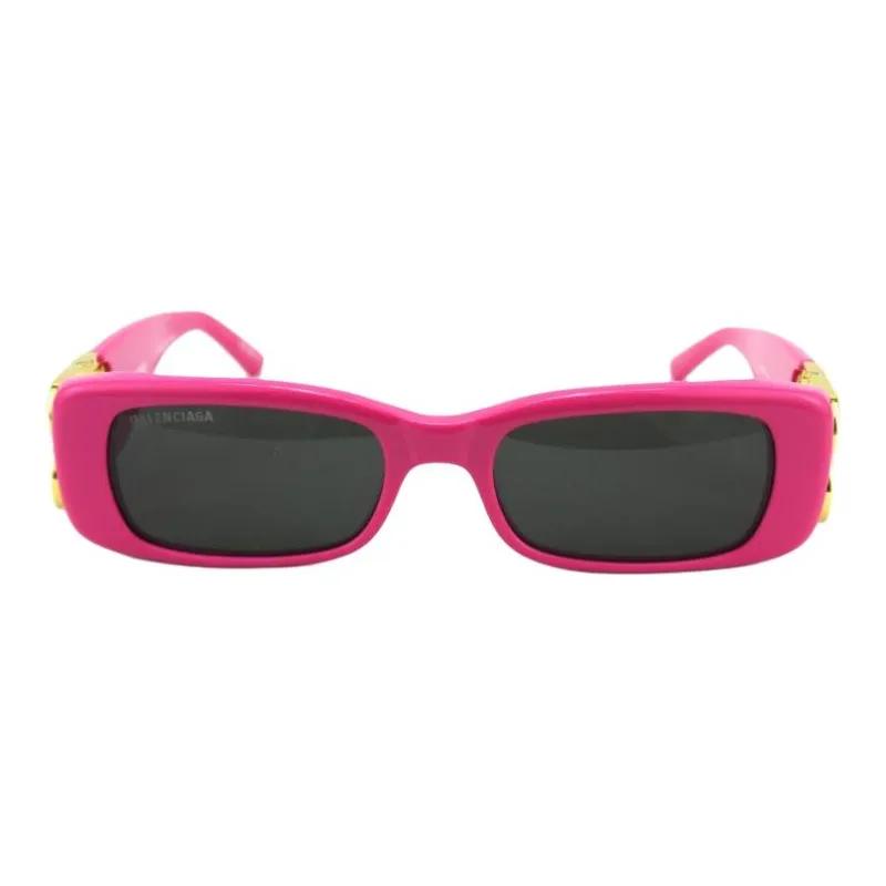 Balenciaga Rectangular Frame Sunglasses-1