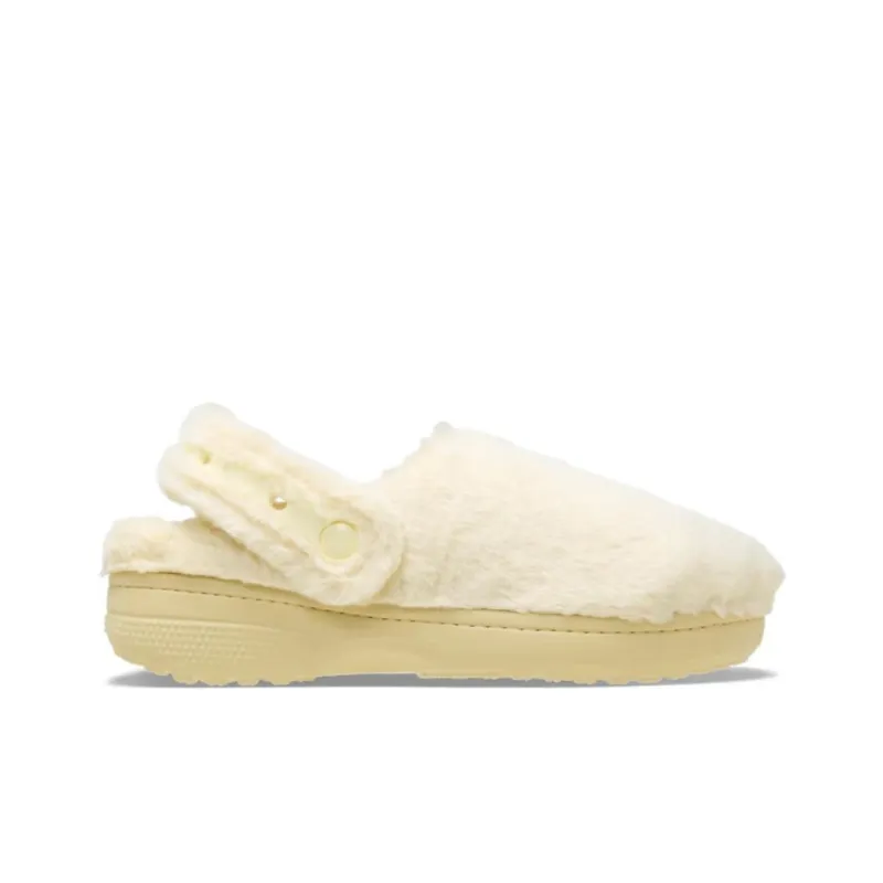 Crocs Wrap toe Slippers Unisex Beige-1