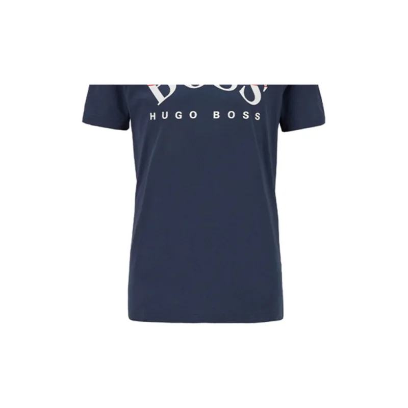 HUGO BOSS T Shirt Men's Dark Blue-4