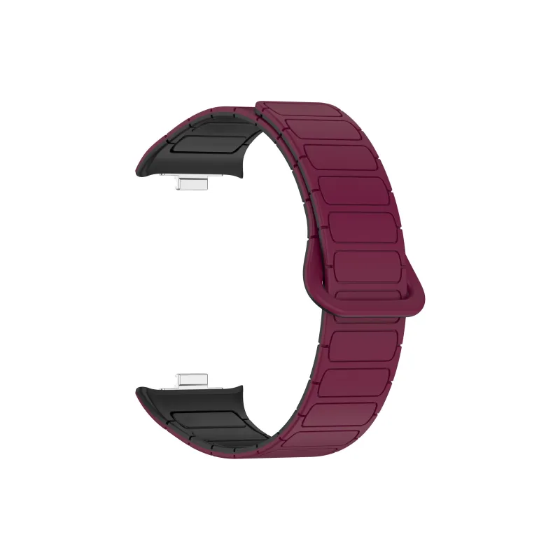 CHRROTA Watch Band Apple Compatibility Silicone Material-4