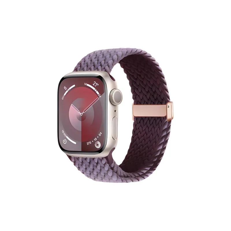Fly Watch Band Apple Compatibility Nylon Material-7