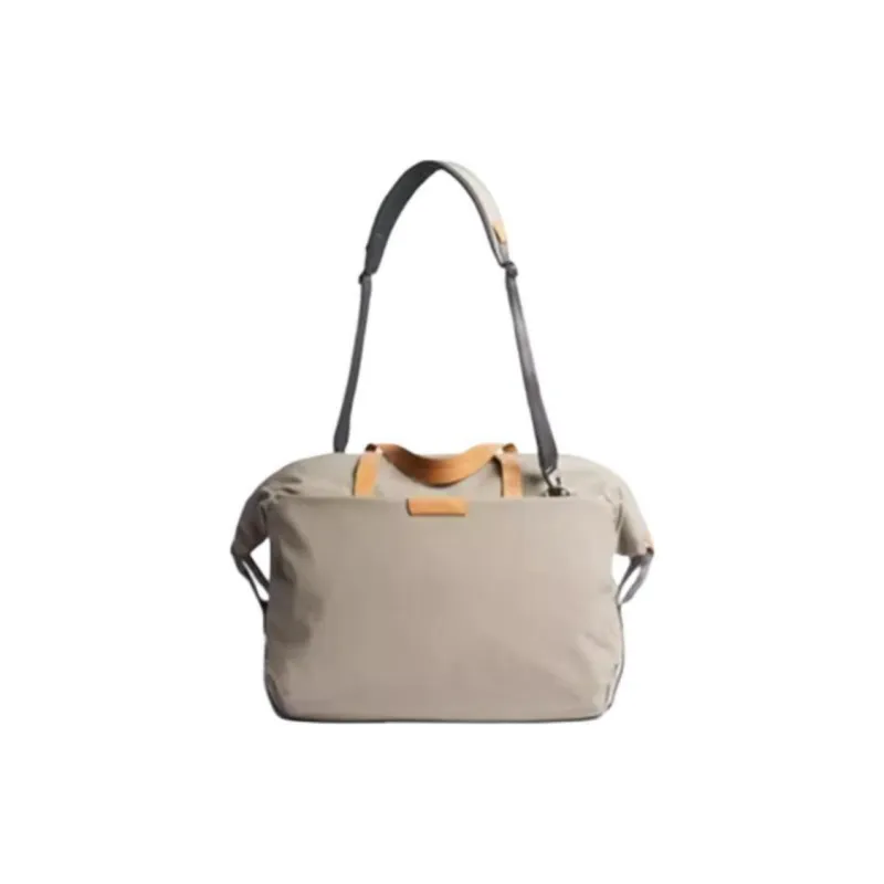 BELLROY Nylon Fabric Shoulder Bag, Crossbody Bag, Handbag Regular Unisex Warm Lunar Yellow-0