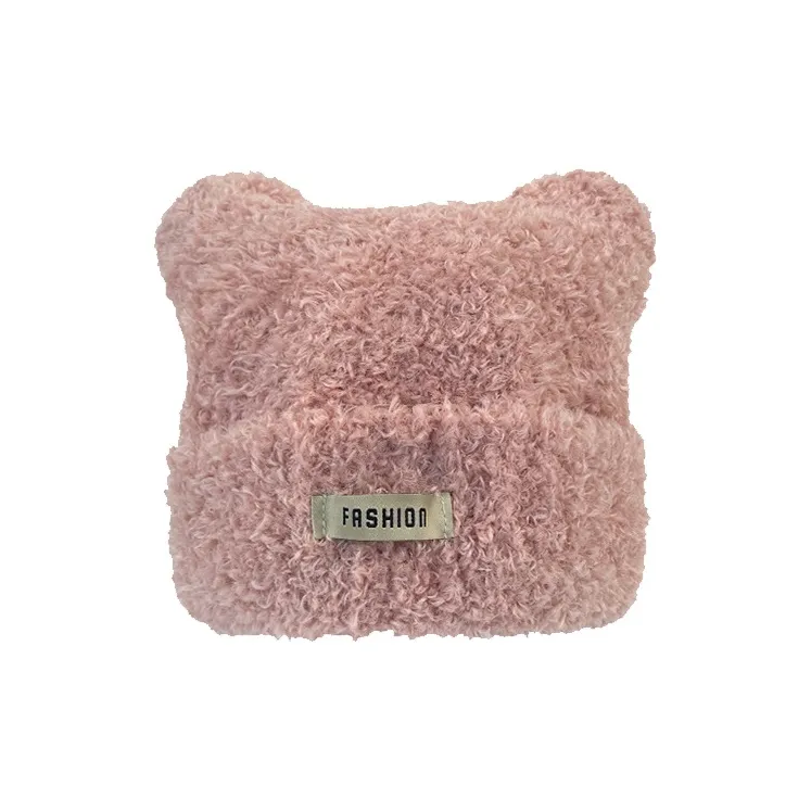 RX UVCUT Polyester Beanies Unisex-5