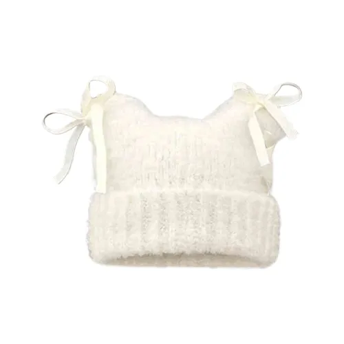 Yalu Polyester Beanies Women's Gift Box Set