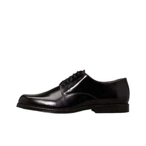 CALVIN KLEIN Dress Shoes Men's Black