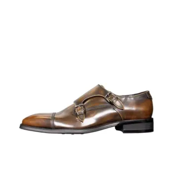 Regal T46B Dress Shoes Men's Umber