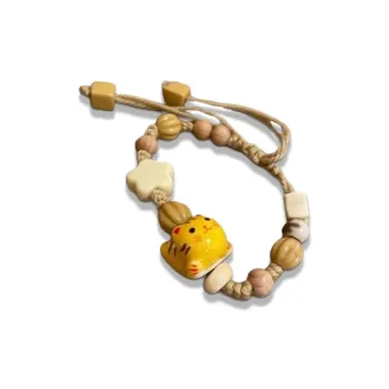 Datang Guoding Ceramic Bracelets Women's