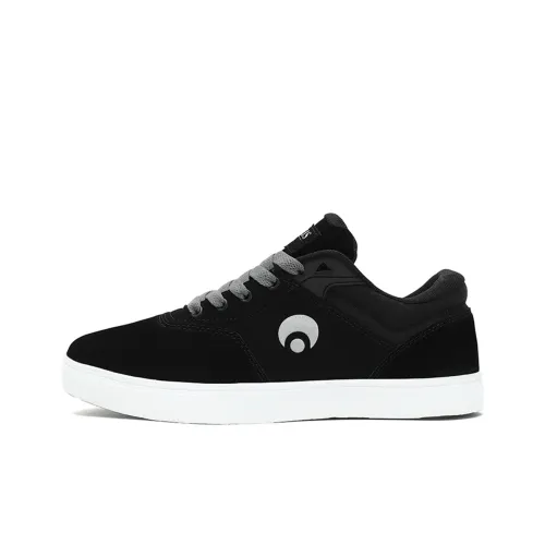 OSIRIS Slip Resistant Lightweight Breathable Low Top Skateboard Shoes dq6400-300 Unisex Black