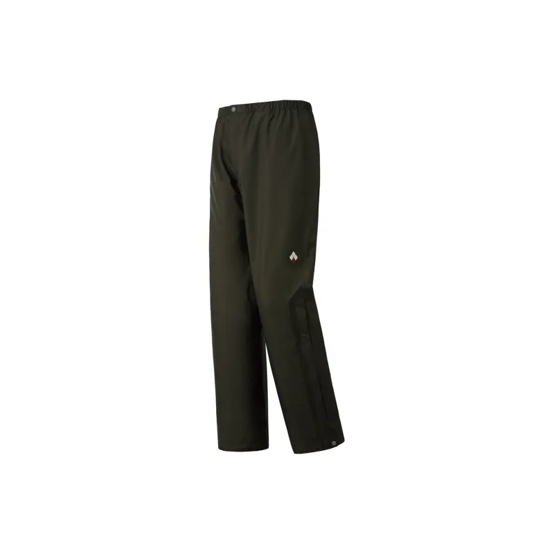 MONTBELL USThunderPass Windbreaker Pants Men's Black-1