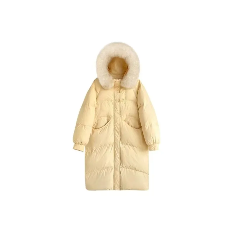 FLIM Puffer Jackets Women's-0