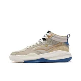 Beige Blue Brown