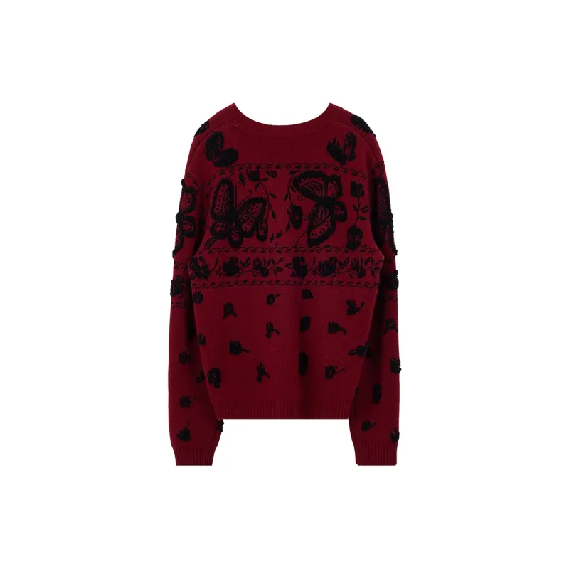 NancyCavally Knitwear Women's-5