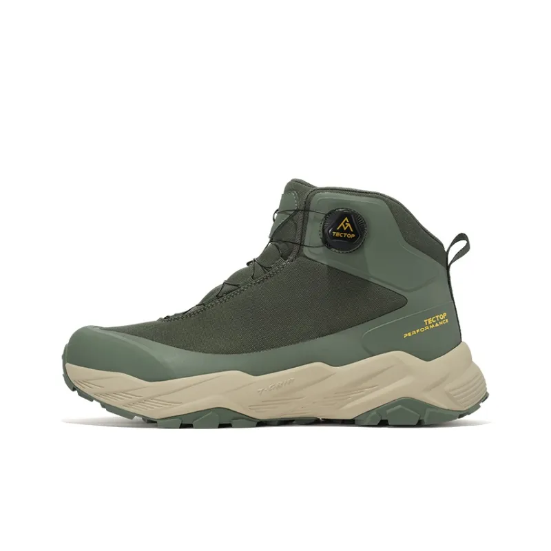Tectop Cushioning Slip Resistant Waterproof High Top Hiking Shoes Unisex-21