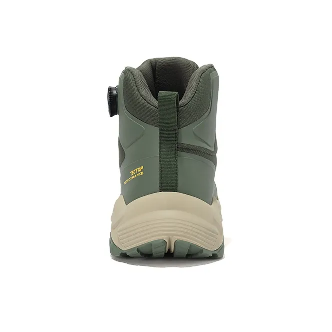 Tectop Cushioning Slip Resistant Waterproof High Top Hiking Shoes Unisex-26