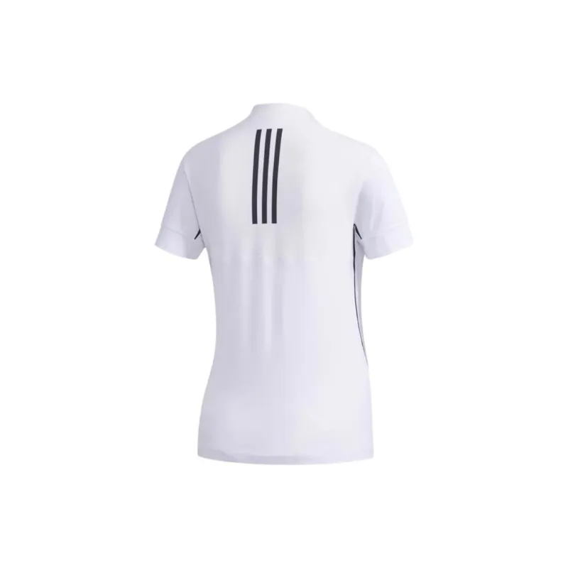 Adidas T-Shirts Women's White-1
