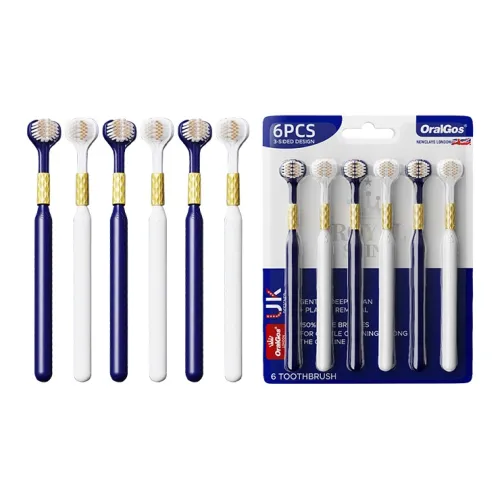 BANNER Toothbrushes Unisex