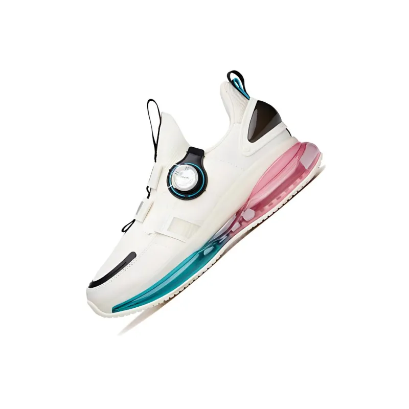 ANTA X Casc Bubble 'White Black Blue'-2