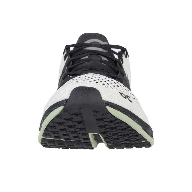 On Cloudflash Anti-Slip Wear-Resistant Low-Top Casual Running Shoes Women's White-2