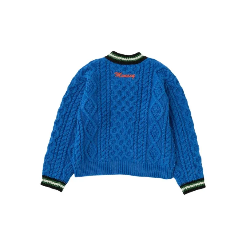 MOUSSY PERSON'S Collaboration Sweaters Women's-6