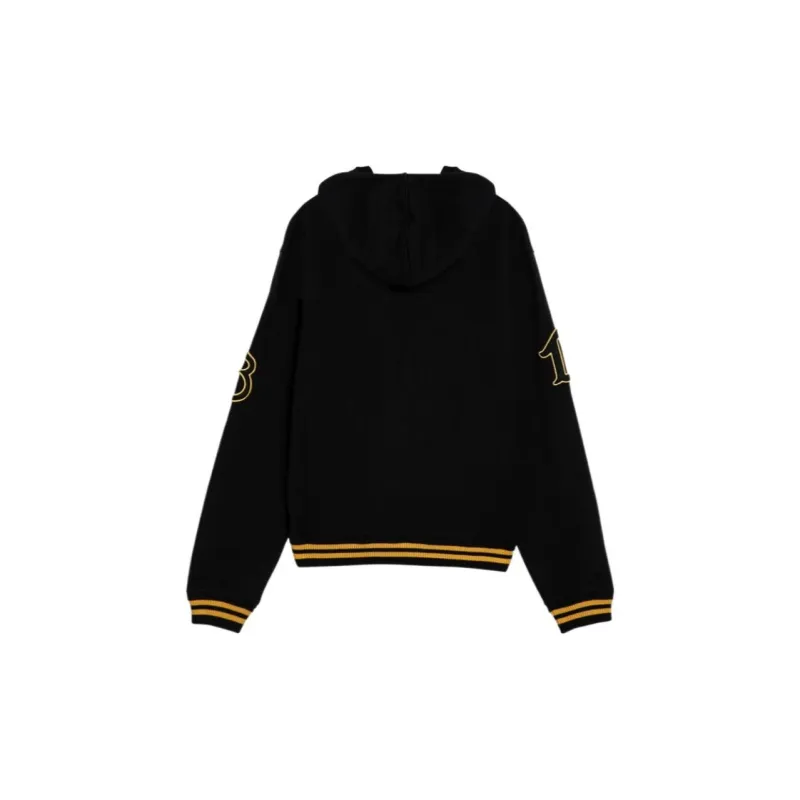 PRADA Sweatshirts Women's Black-1