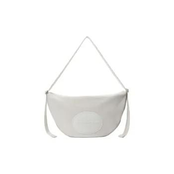 Alexander Wang Nylon Crossbody Bag, Shoulder Bag Tubas Women's Oyster White