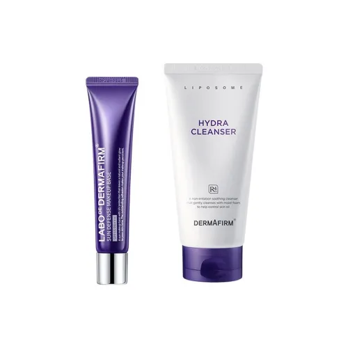DERMAFIRM+ 스킨케어 세트 남녀공용