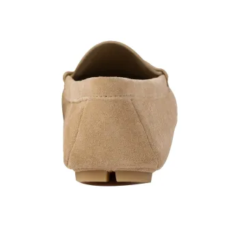 MIU MIU Loafers Women's Light Brown