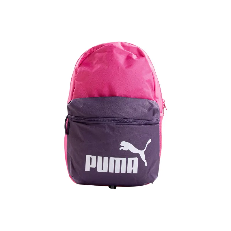 PUMA Polyester Backpack Regular Women's Pink-2