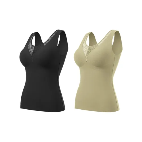 SOIE Tank Tops Women's Combo Set