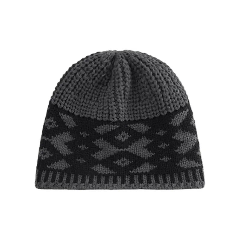 BAGGL Polyester Beanies Unisex Gift Box Set-1