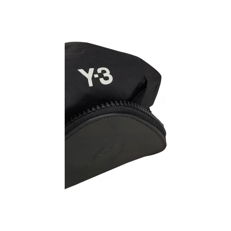 Y 3 Pckbl Logo print Tote Bag-4