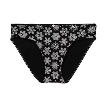 Victoria's Secret Underpants Women's 1 Pack Black