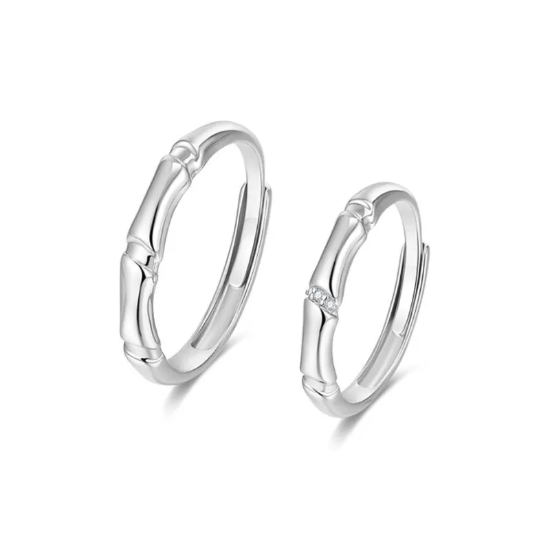 Golden Kite S925 Silver Rings Unisex-2