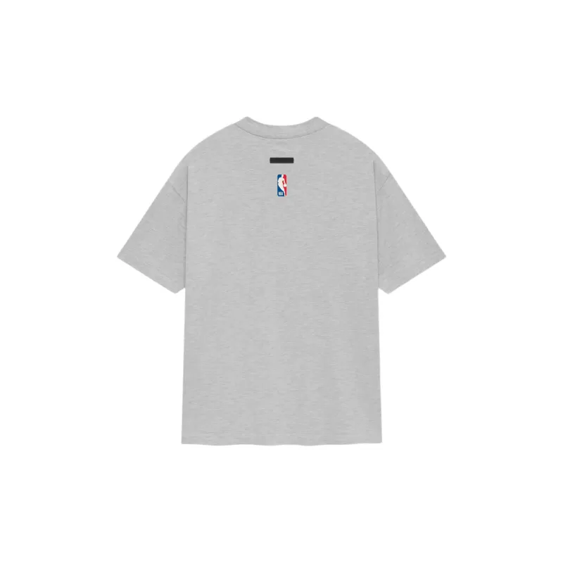 Fear Of God Essentials Nba Heat X Essentials T shirt-1