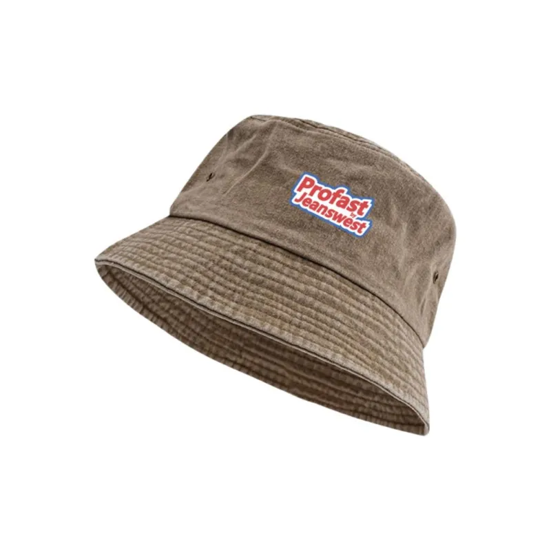 JEANSWEST Cotton Bucket Hats Unisex-30