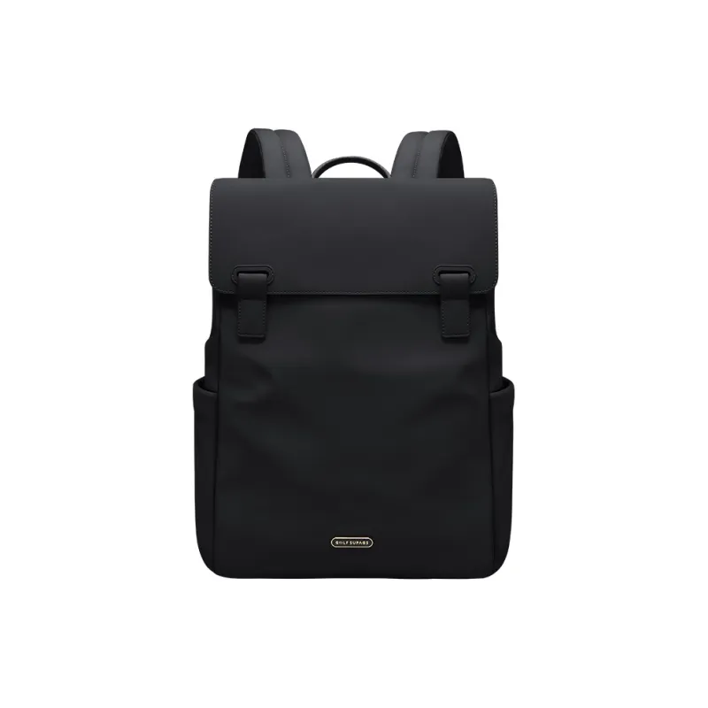 GOLF Fabric Backpack Regular Women's Creamy Gray/Elegant Black-1