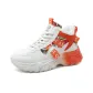 White Orange