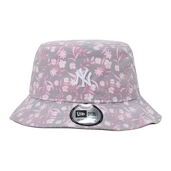 New Era   Bucket Hats Unisex Pink