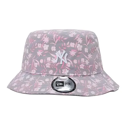New Era   Bucket Hats Unisex Pink
