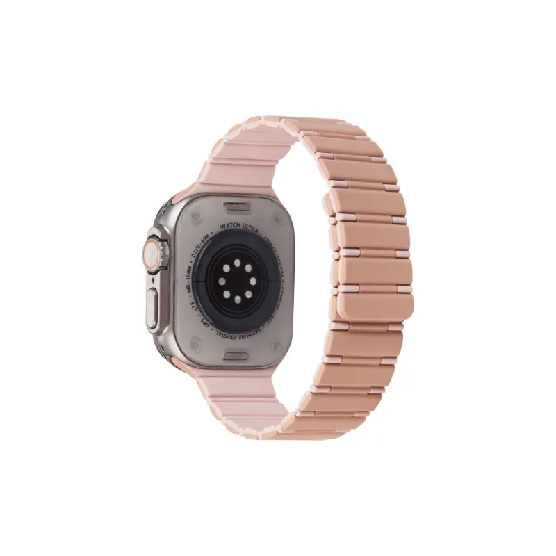 ZHENGGUANG Watch Band Apple Compatibility Silicone Material-12