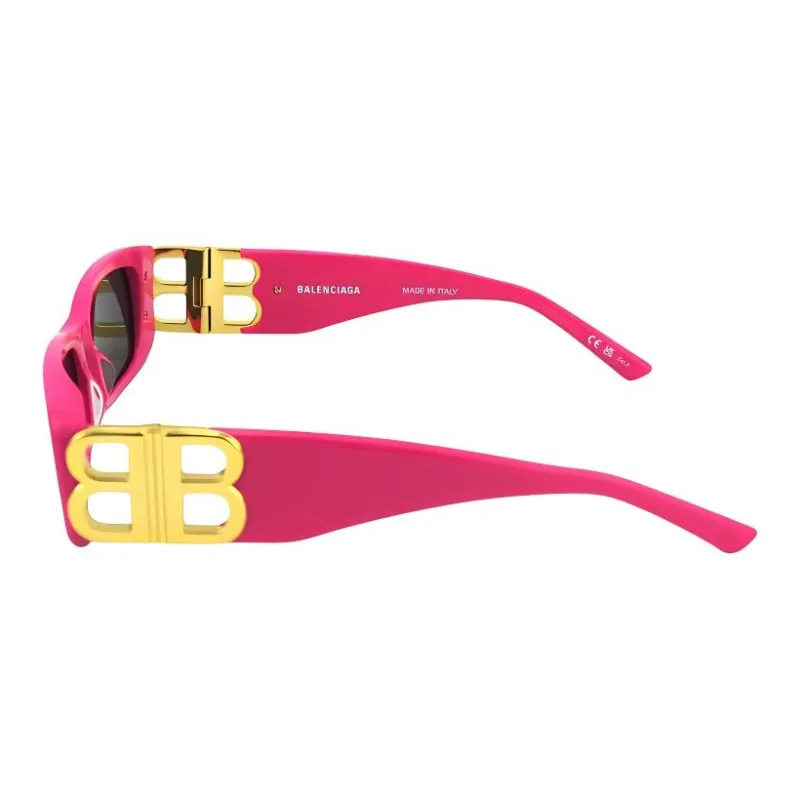 Balenciaga Rectangular Frame Sunglasses-2