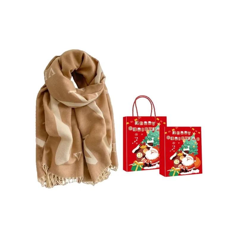 JKEM Faux Cashmere/Polyester Unisex-26