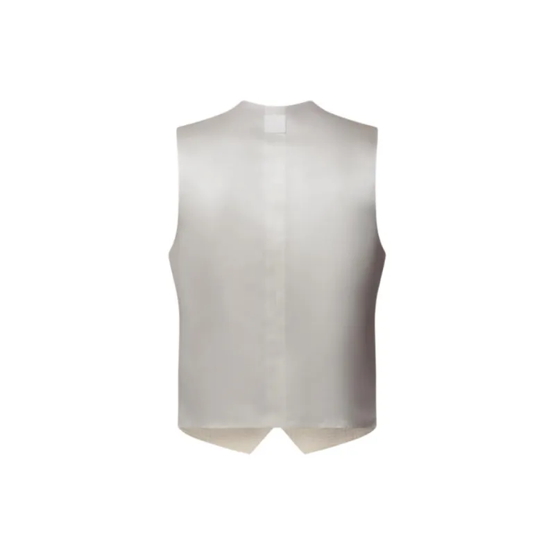 LOUIS VUITTON SS25 Vest Men's White-1