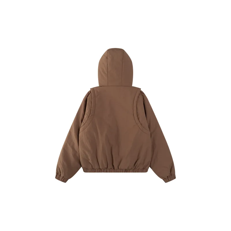 Libito Puffer Jackets Unisex-3