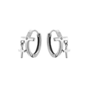 MIDNIGHT MOMENT Alloy Earrings Unisex