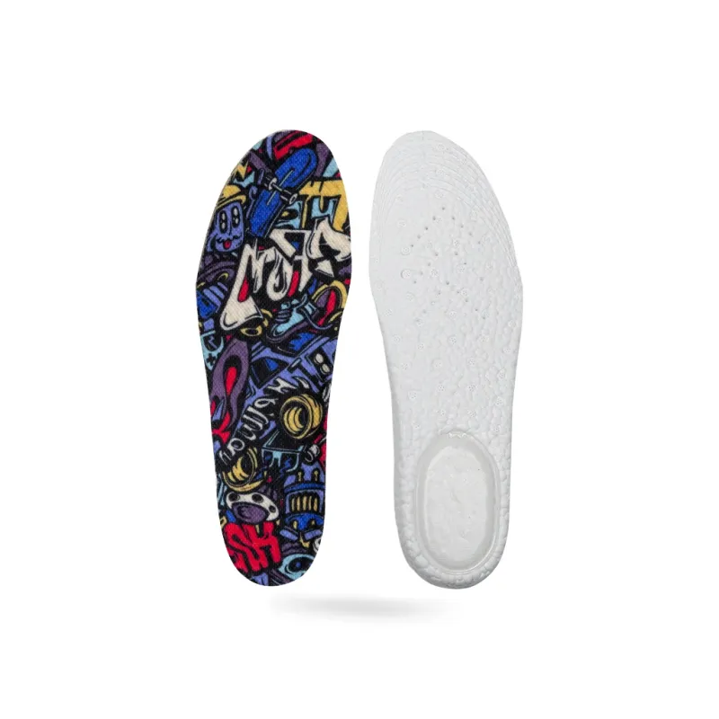 TRY MY WAY Etpu Boost Insoles Men's-9