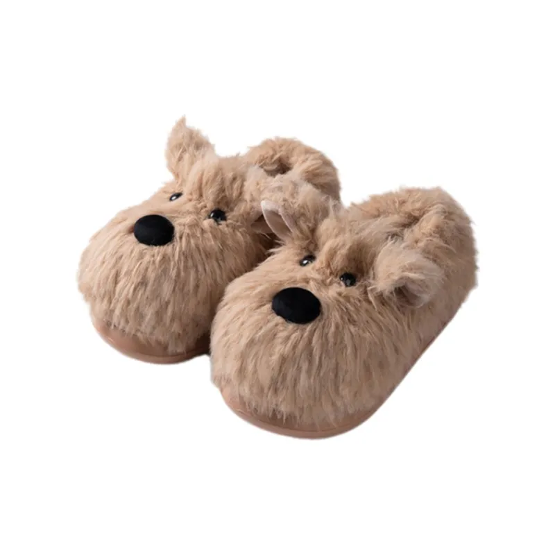 Pleasant Language Slippers / Home Slippers-13