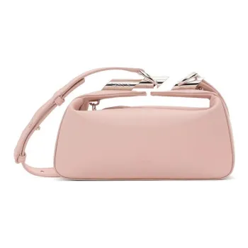 Lanvin Haute Sequence Zip Up Clutch Bag